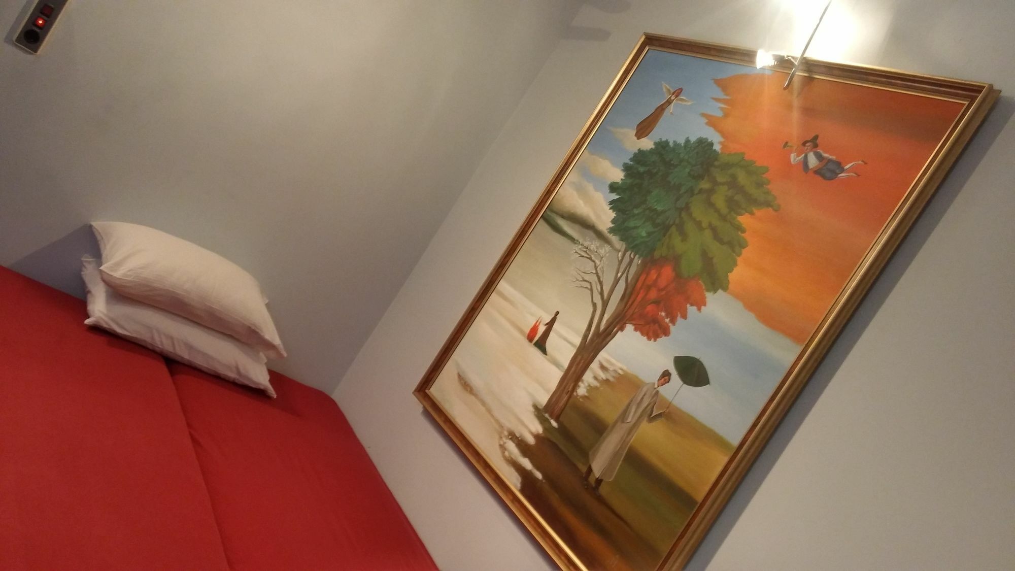 Galeria In The Garden Hotel Plovdiv Ngoại thất bức ảnh
