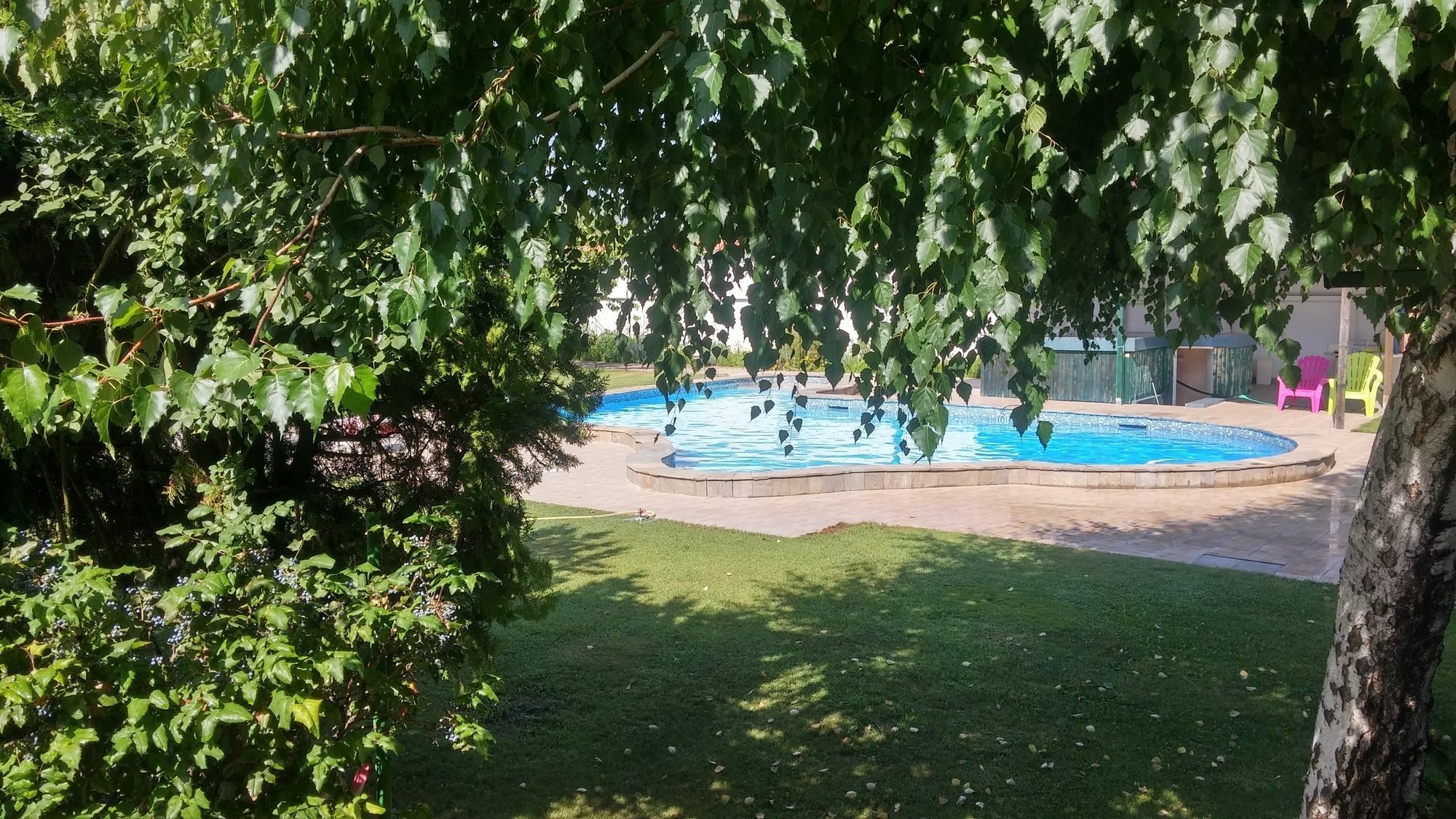 Galeria In The Garden Hotel Plovdiv Ngoại thất bức ảnh
